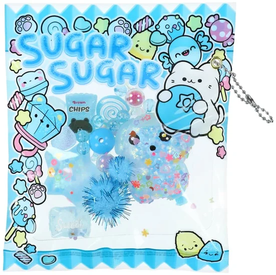 Sugar Swaps™ Gacha Pouch Trinket Charms