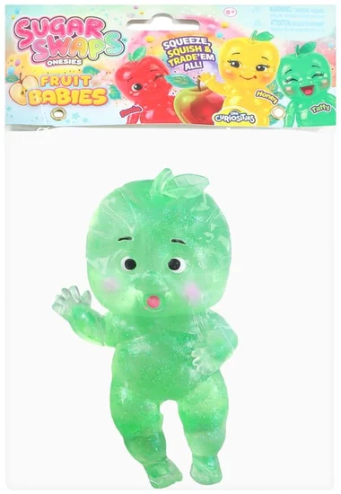 Sugar Swaps™ Onesies Fruit Babies Squishy Toy