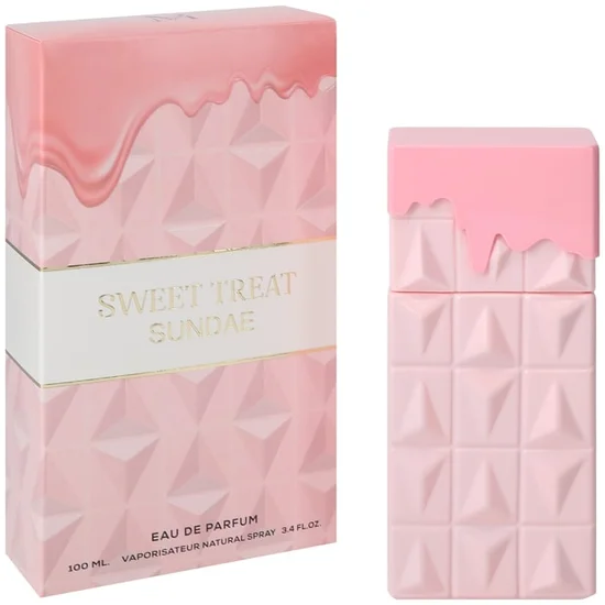Sweet Treat Sundae Eau De Parfum 3.4oz