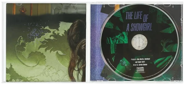 Taylor Swift CD