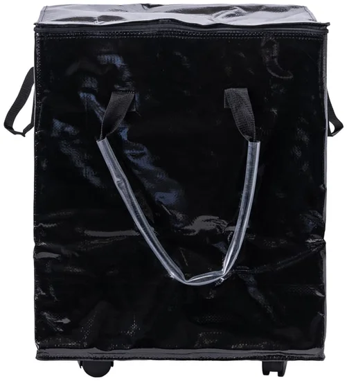 Tough Tote Bag With Wheels