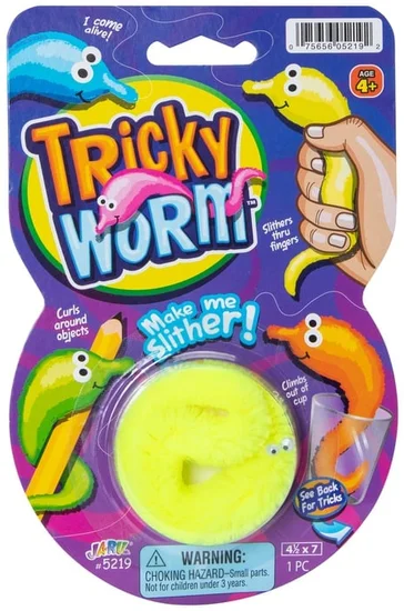 Tricky Worm™ Fidget Toy