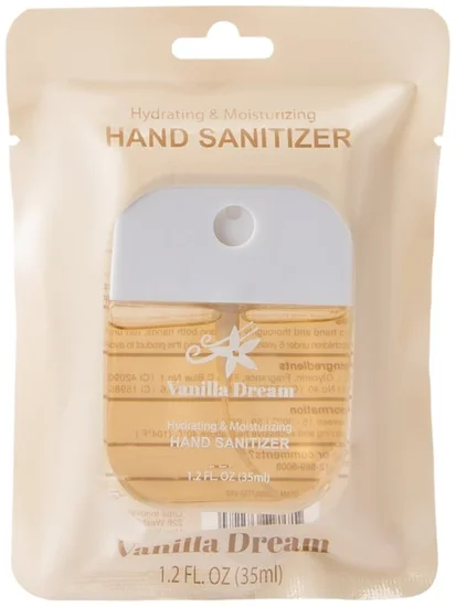 Vanilla Dream Hand Sanitizer 1.2oz