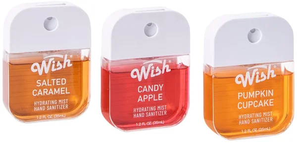 Wish® Fall Trio Limited Edition Set