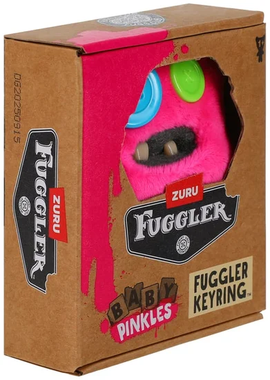 Zuru Fuggler™ Baby Pinkles Plush Toy (Styles May Vary)