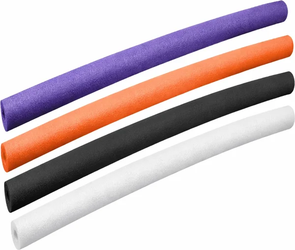 Foam Pool Noodles In Halloween Colors, 47 in.