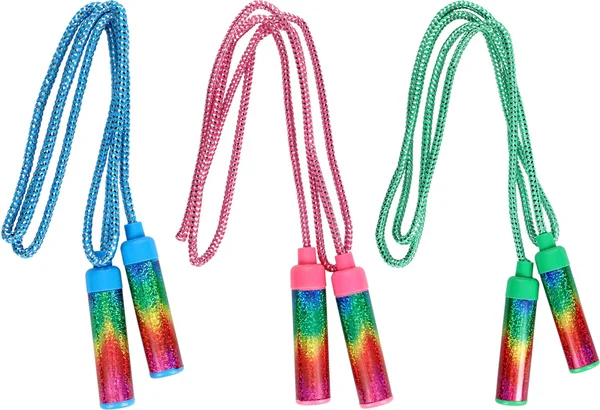 Foil Jump Ropes, 7 ft.