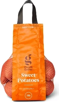 Fresh Sweet Potatoes - 3lb Bag - Good & Gather™