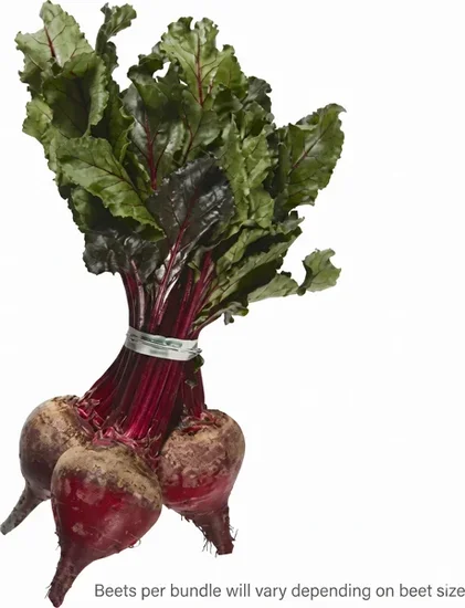 Fresh Whole Red Beets Bunch, Fresh Produce