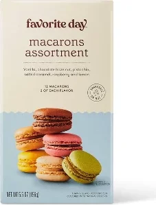 Frozen Macarons - 12ct - Favorite Day™