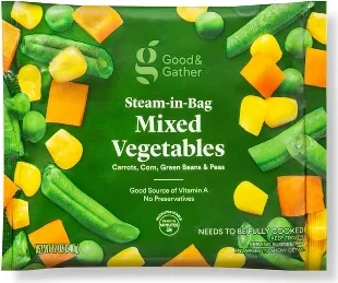 Frozen Mixed Vegetables - 12oz - Good & Gather™