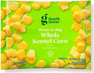 Frozen Whole Kernel Yellow Corn - 12oz - Good & Gather™