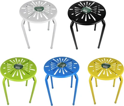 Garden Collection Metal Plant Stand For Home Garden, 1-ct.