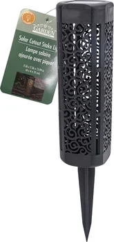 Garden Collection Solar Cutout Stake Light, 1-ct.