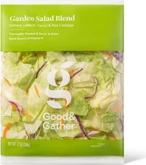 Garden Salad Blend - 12oz - Good & Gather™