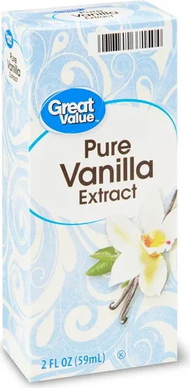 Great Value Pure Vanilla Extract, 2 fl oz