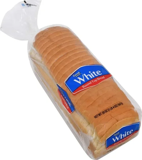 Great Value White Bread