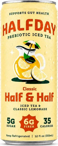 Halfday Iced Tea