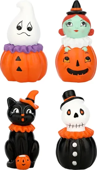 Halloween Decorative Figurine, Assorted Designs.