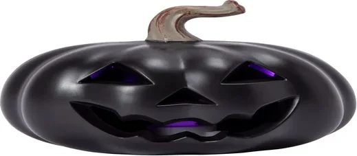 Halloween Mini LED Pumpkin