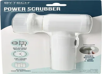 Handheld Power Scrubber Brush