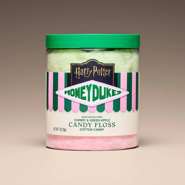 Harry Potter Honeydukes Candy Floss