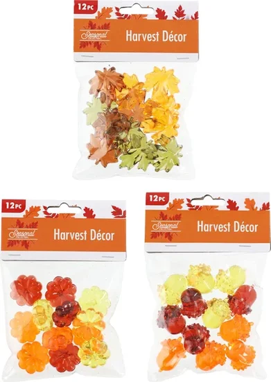 Harvest Themed Table Scatter, 12-ct. Packs