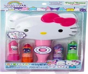 Hello Kitty And Friends® Cosmetic Set 5-Piece
