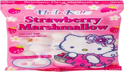 Hello Kitty® Strawberry Marshmallow 3.1oz