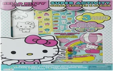 Hello Kitty® Super Activity Set