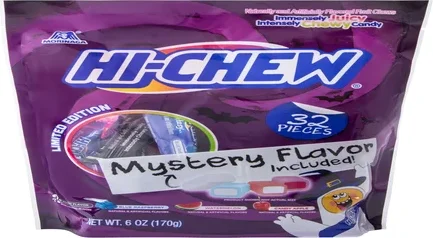 Hi-Chew® Halloween Limited Edition Candy 6oz