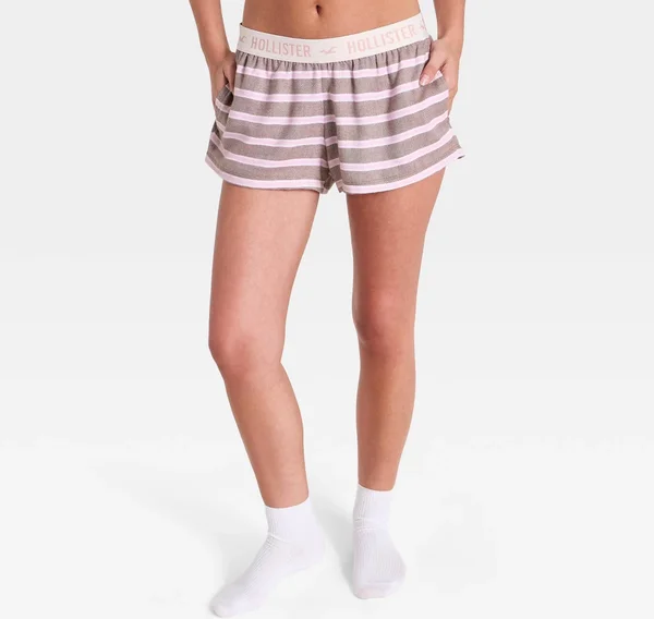 Hollister Pajama Shorts
