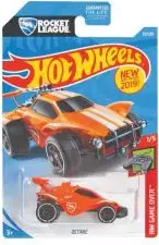 Hot Wheels Basic Play Car Assorted