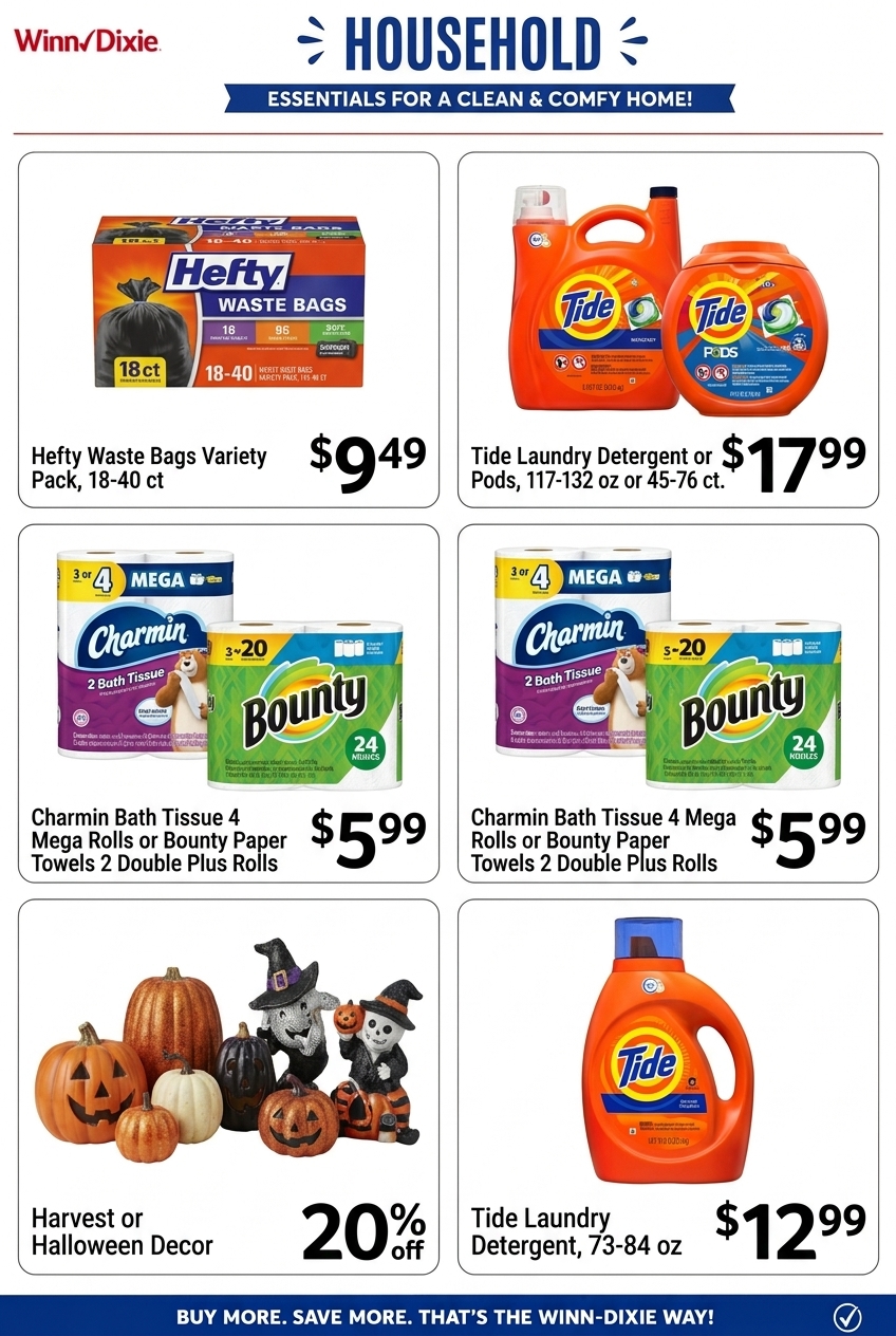Household Flyer