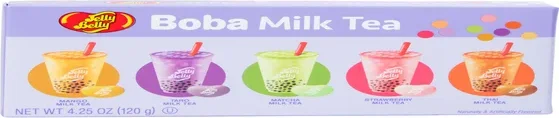 Jelly Belly® Boba Milk Tea 4.25oz