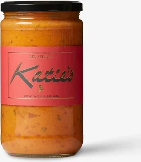 Katie's Arrabbiata Pasta Sauce - 24oz