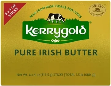 Kerrygold Salted Butter Sticks