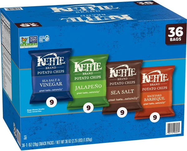 Kettle Brand Potato Chips