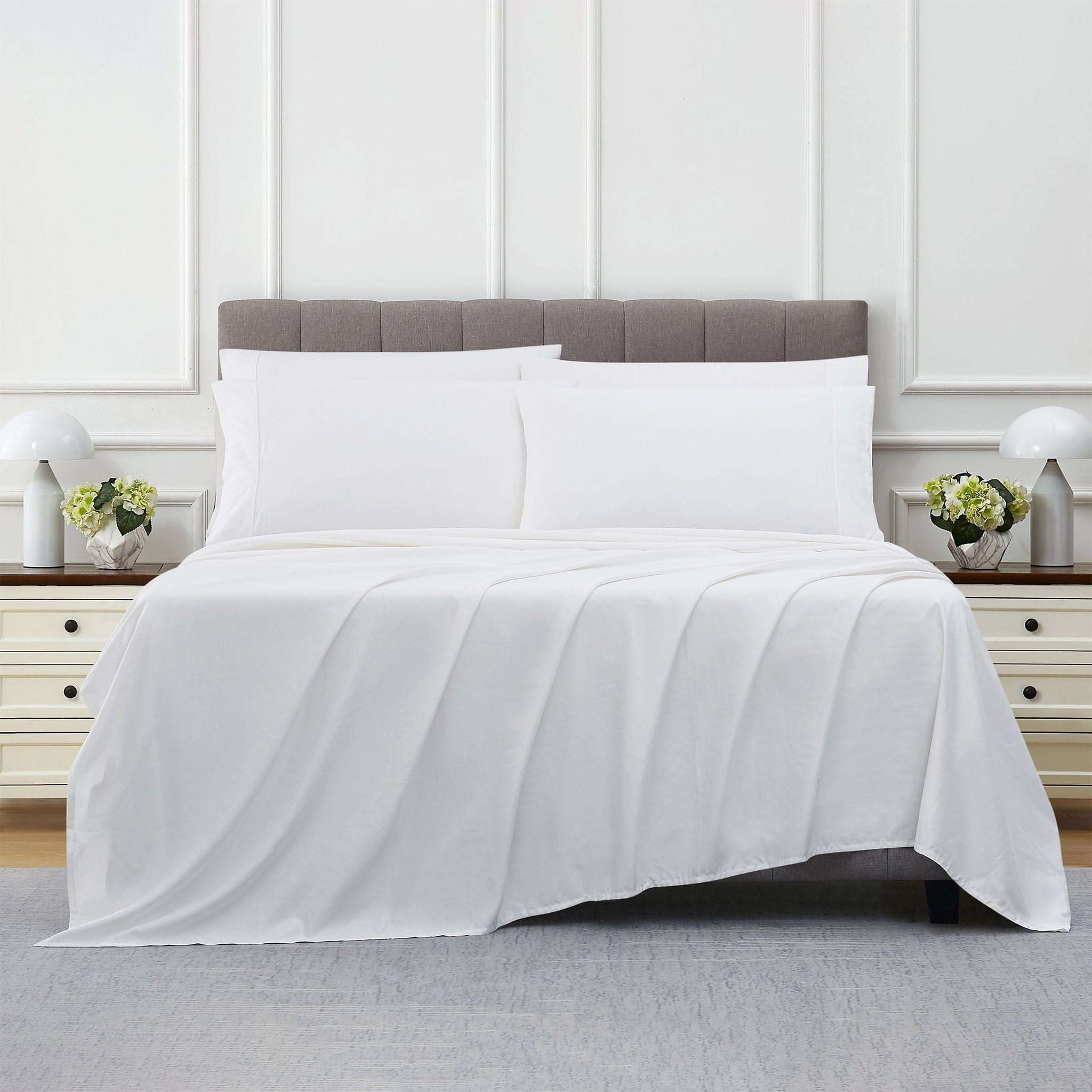 Kirkland Signature 680 Thread Count Sheets