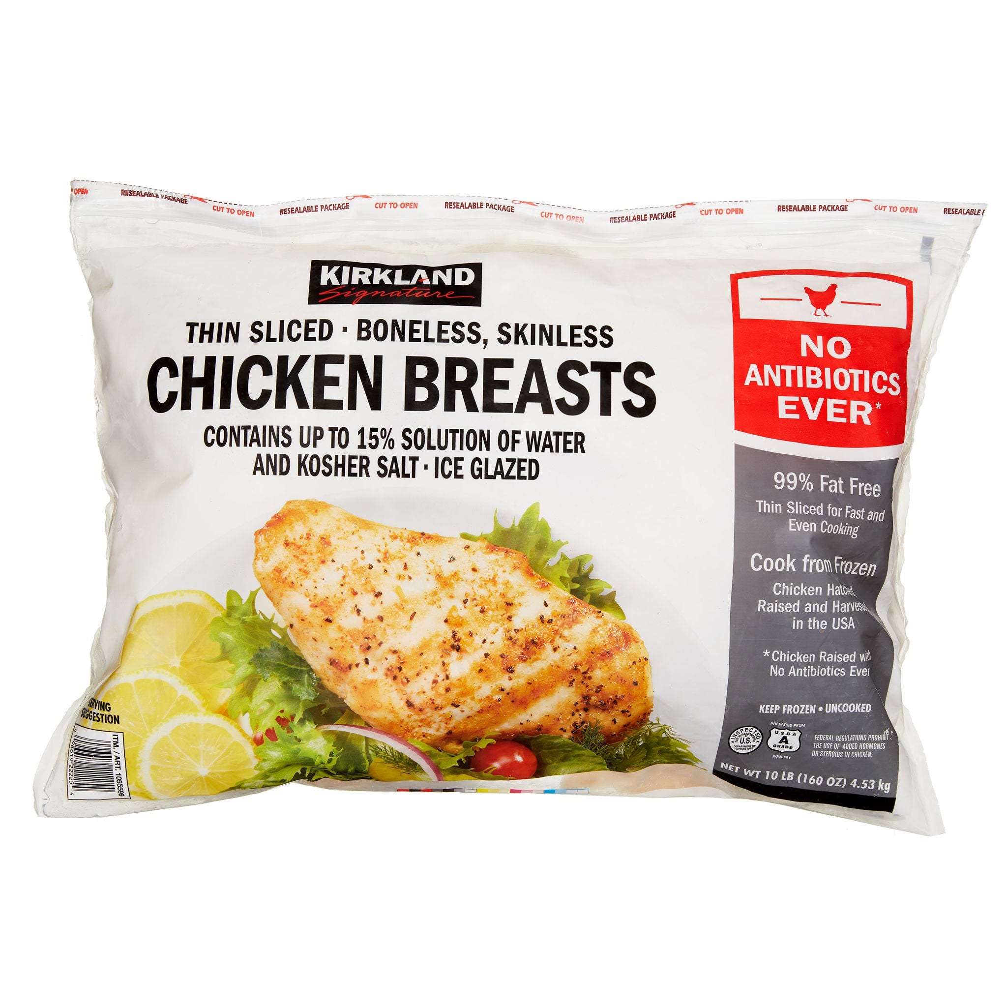 Kirkland Chicken Prices Are Coming Down