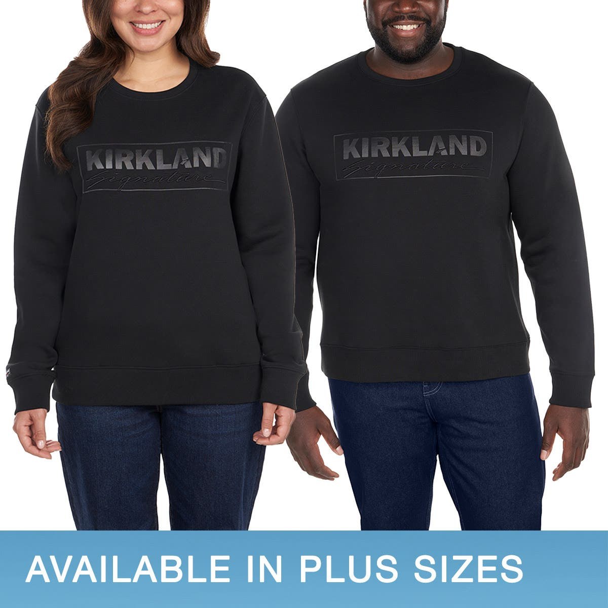 $20 Kirkland Sweatshirts Are Showing Up for $4.97
