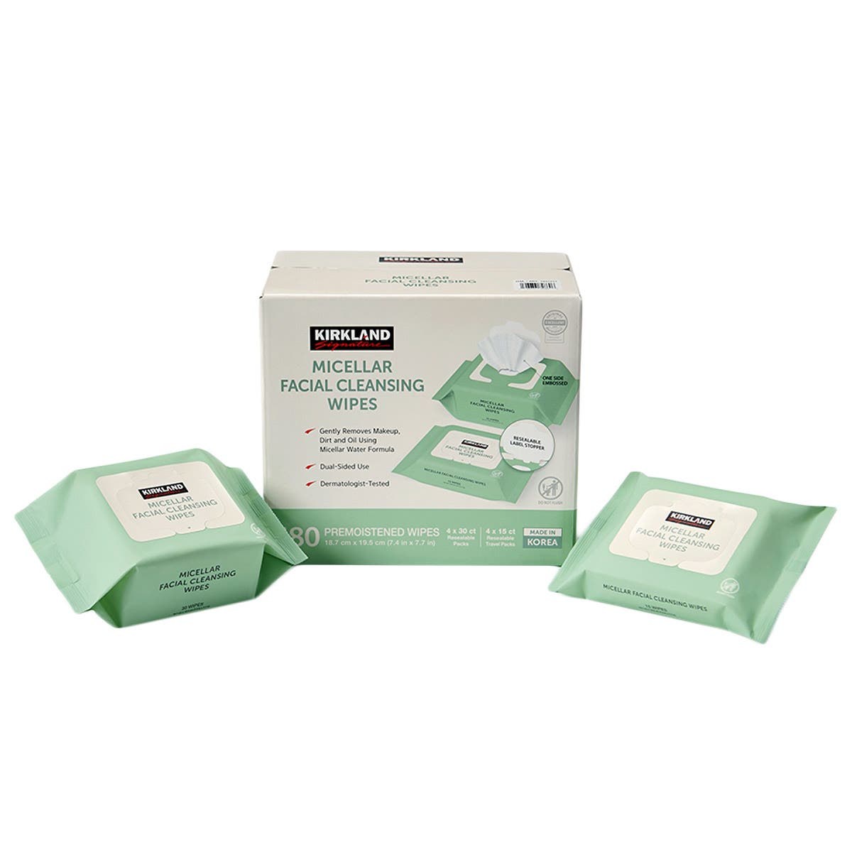 Kirkland Micellar Wipes Are Getting Another Chance
