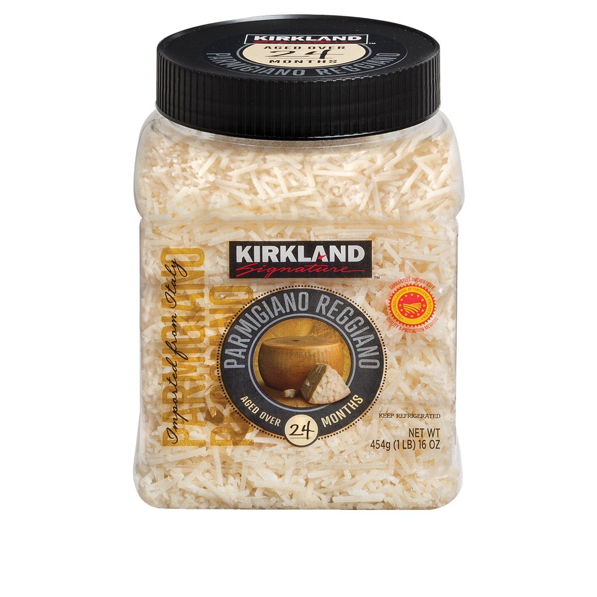 Kirkland Signature Italian Parmigiano Reggiano
