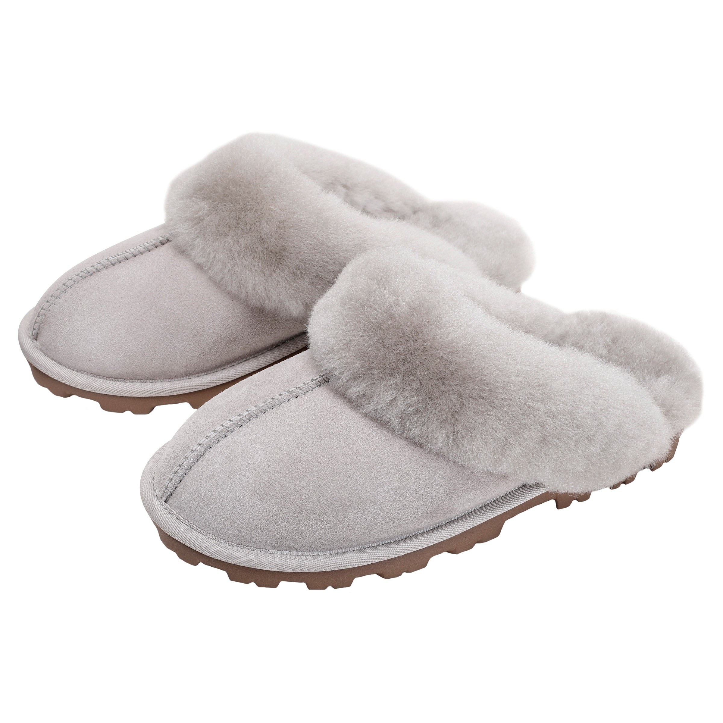 The $28.99 Shearling Slippers Are Back Too