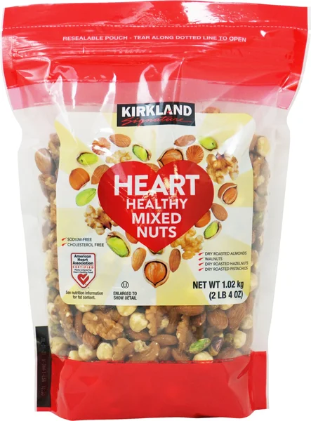 Kirkland Signature Heart Healthy Mixed Nuts