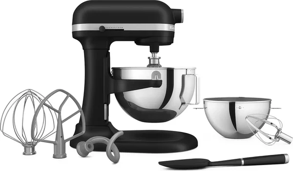 KitchenAid 5.5 Quart Bowl-Lift Stand Mixer with Attachments