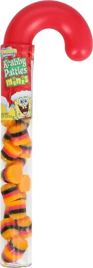 Krabby Patties SpongeBob Squarepants Minis Gummy Candy