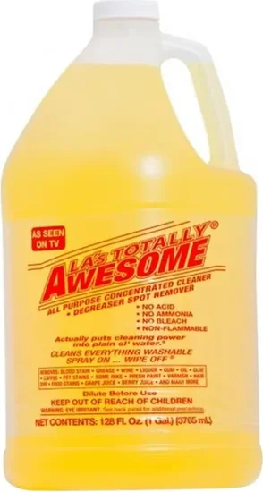 LA's Totally Awesome All Purpose Cleaner, 128 fl oz