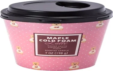 Latte Scented Candle 7oz