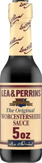 Lea & Perrins The Original Worcestershire Sauce, 5 fl oz Bottle